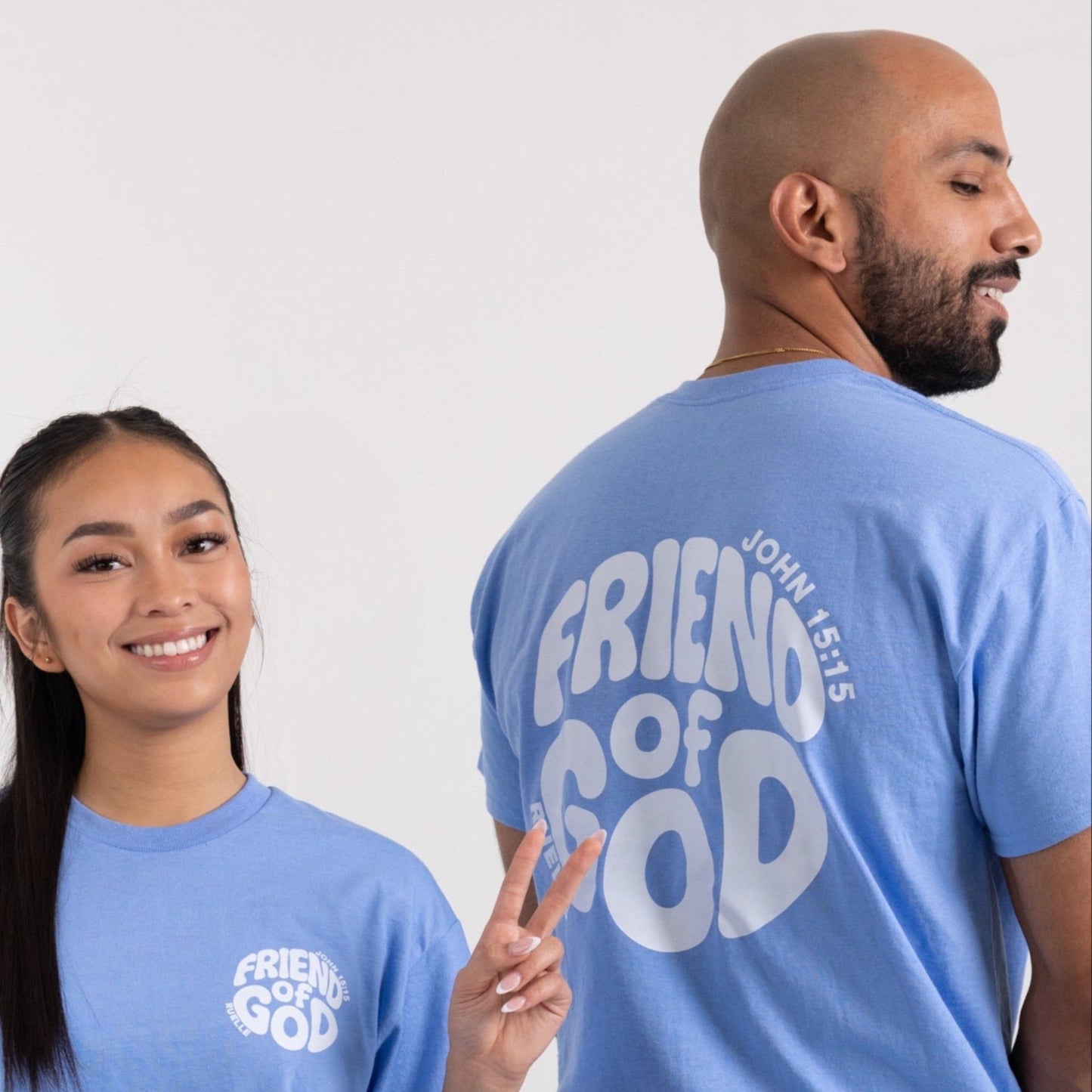 Friend of God Tee