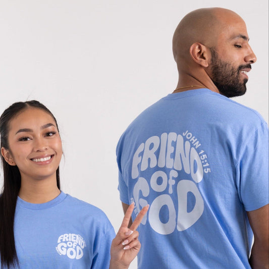 Friend of God Tee