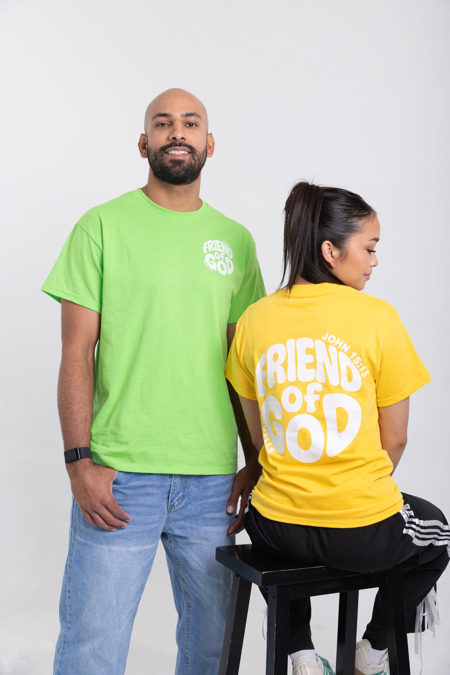 Friend of God Tee
