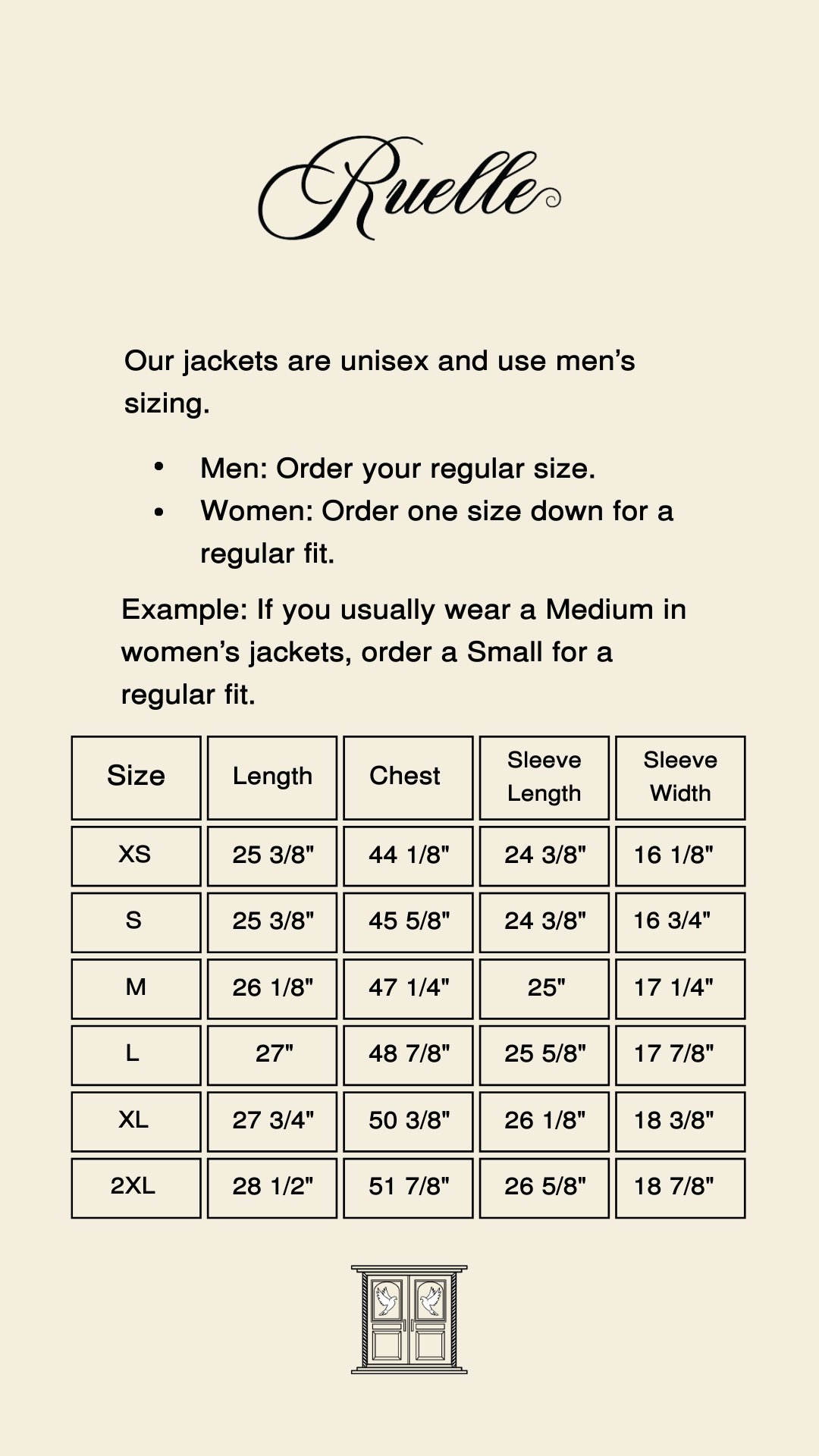 Twill Friend of God Jacket