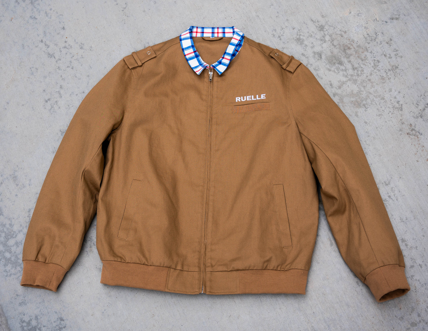 Twill Friend of God Jacket