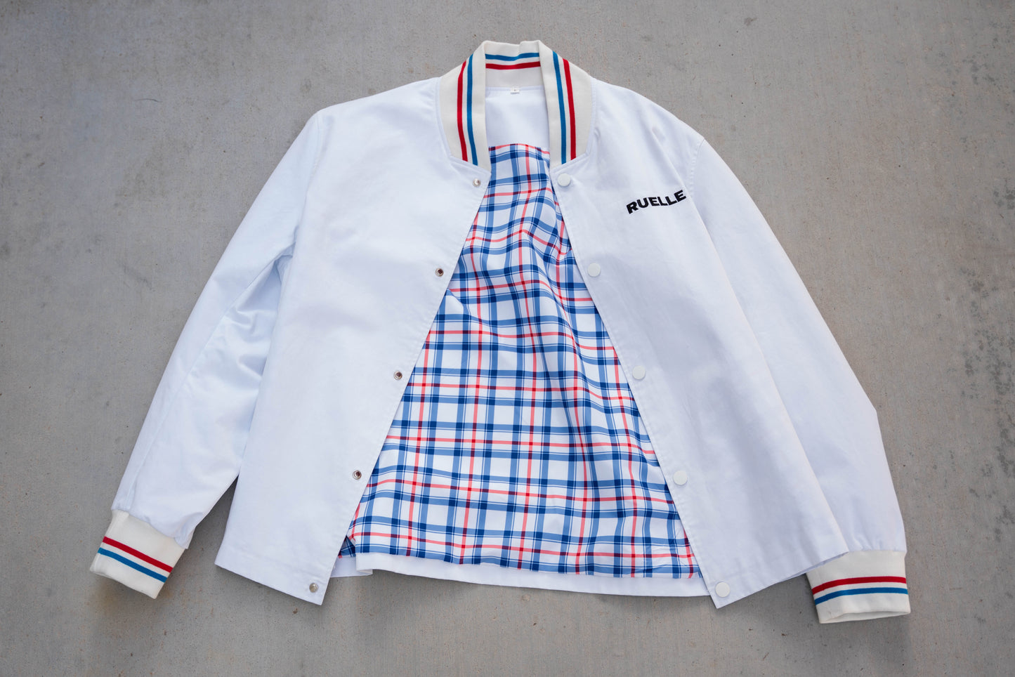 Varsity Friend of God Jacket