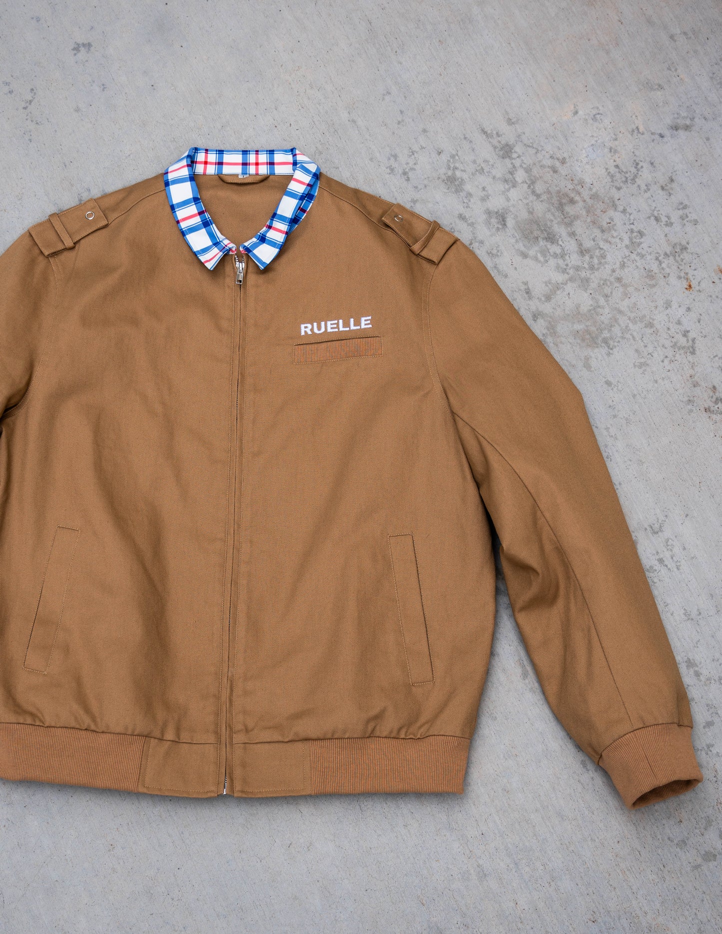 Twill Friend of God Jacket