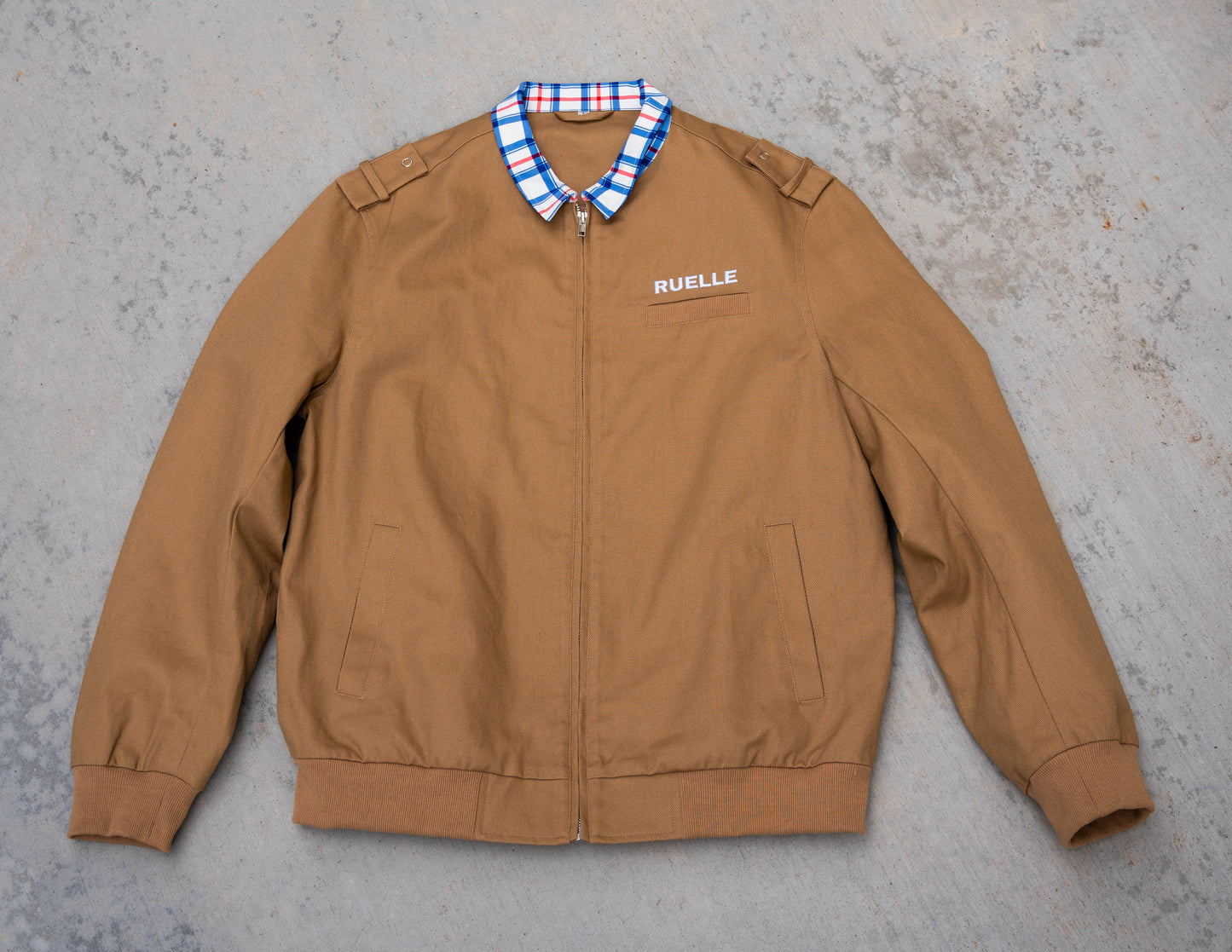 Twill Friend of God Jacket