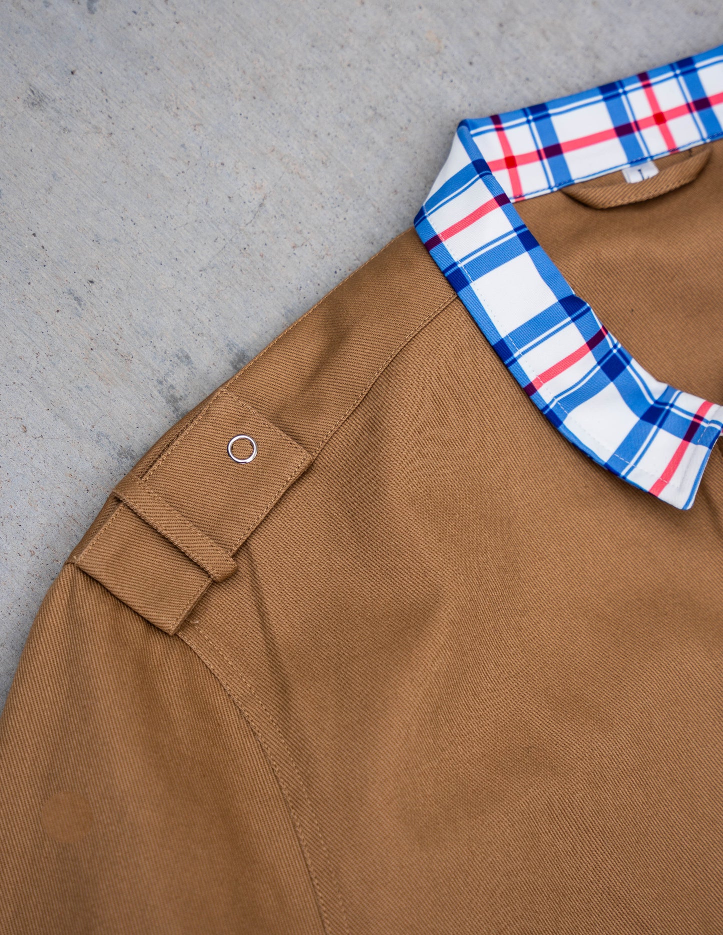 Twill Friend of God Jacket