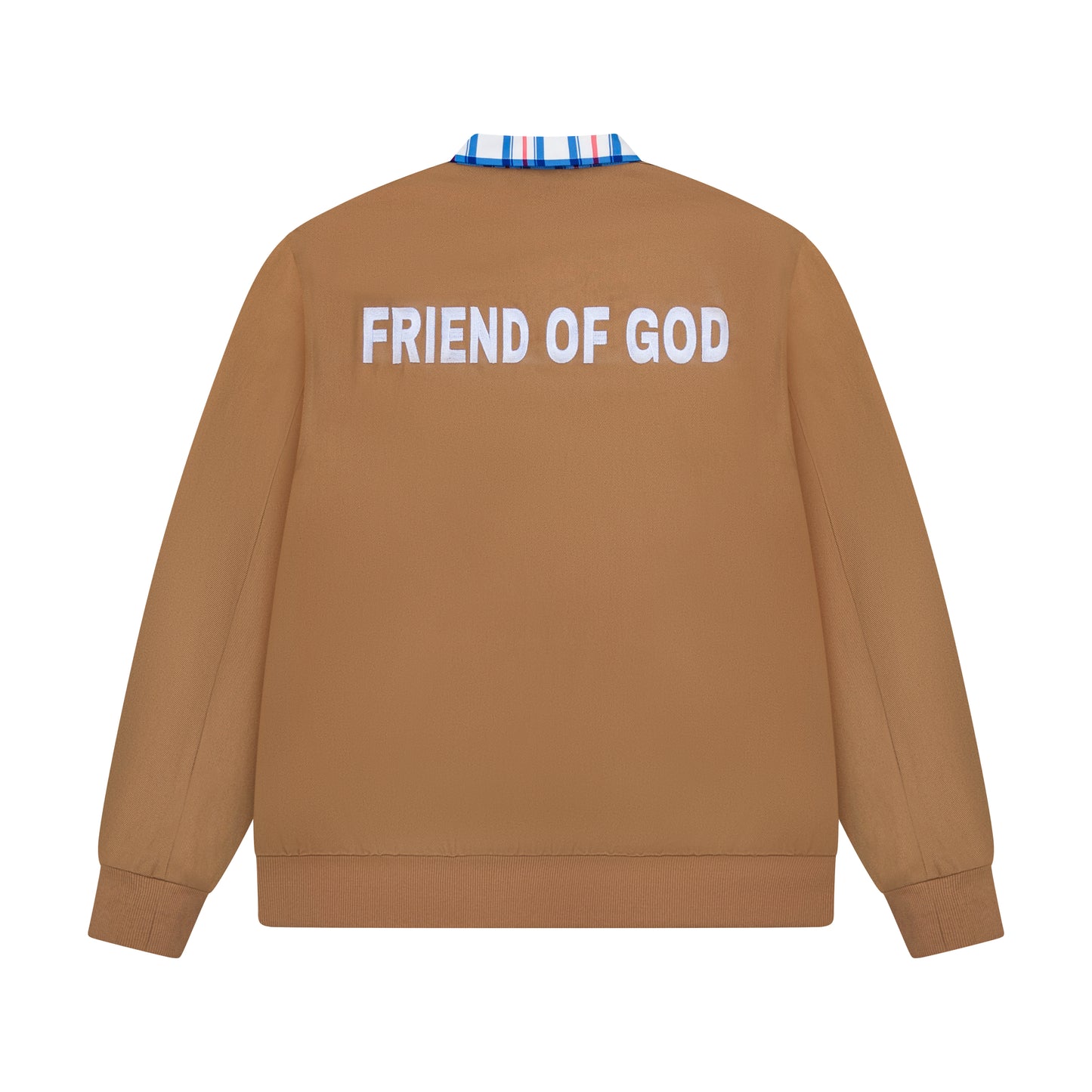 Twill Friend of God Jacket